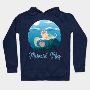 Mermaid Vibes Hoodie